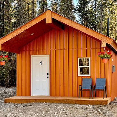 Roberts Lodge Tok Εξωτερικό φωτογραφία