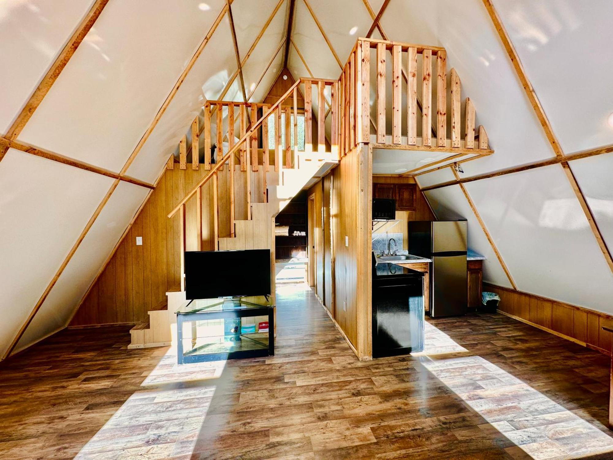 Roberts Lodge Tok Δωμάτιο φωτογραφία