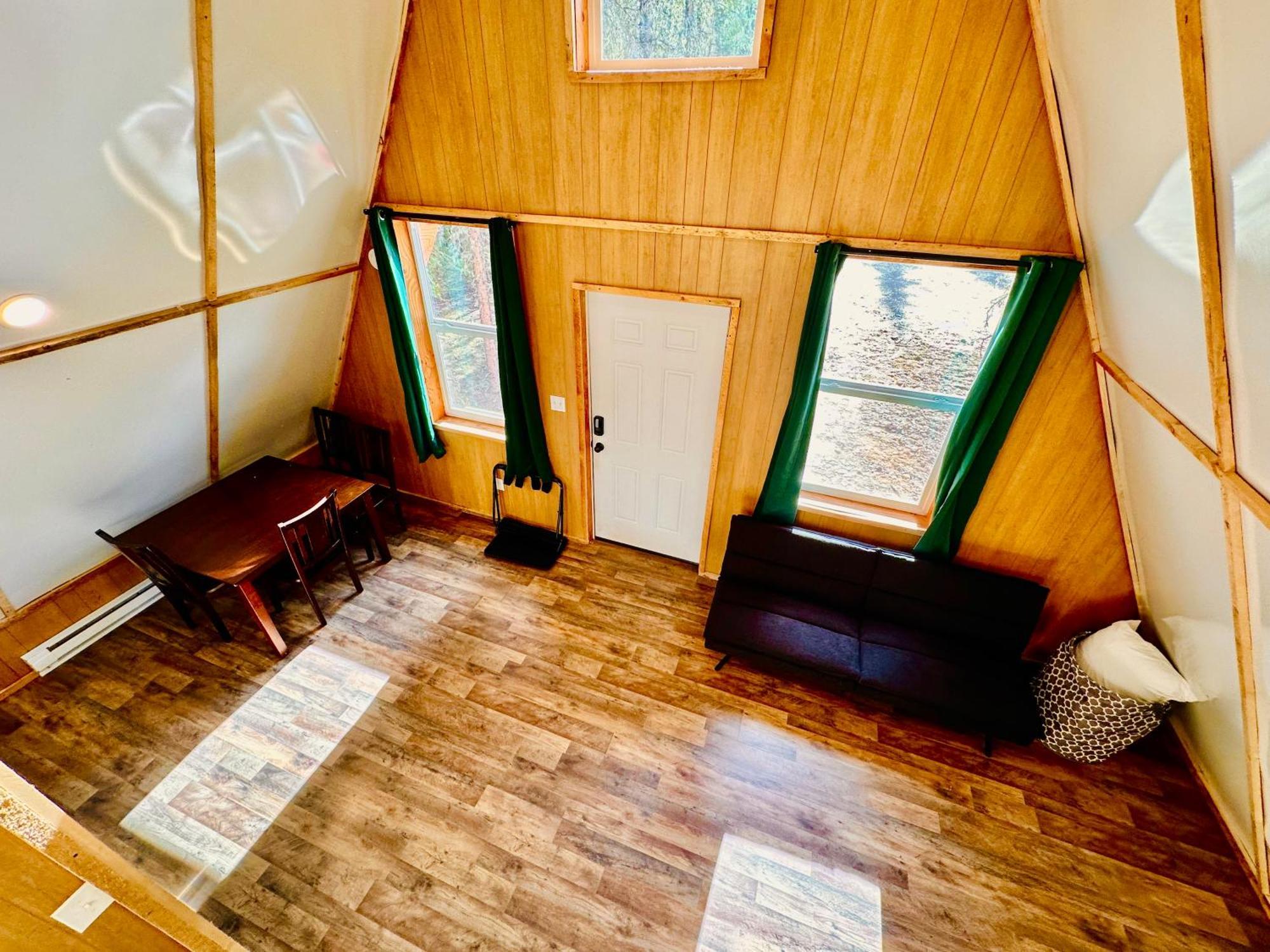 Roberts Lodge Tok Δωμάτιο φωτογραφία