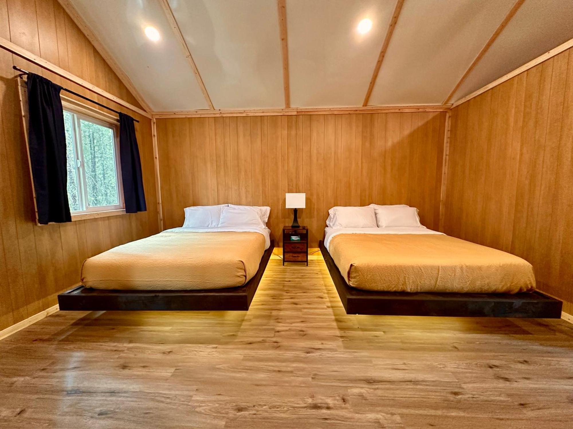 Roberts Lodge Tok Εξωτερικό φωτογραφία