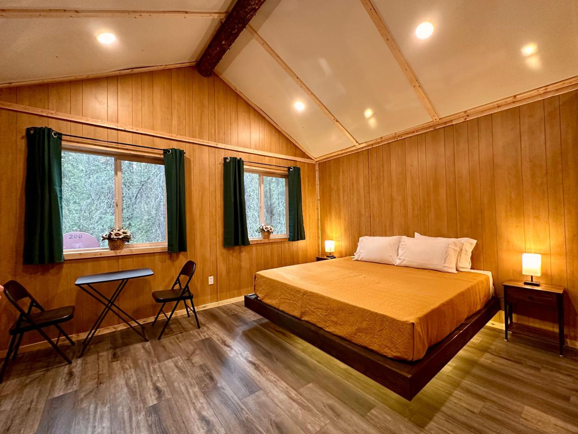 Roberts Lodge Tok Εξωτερικό φωτογραφία