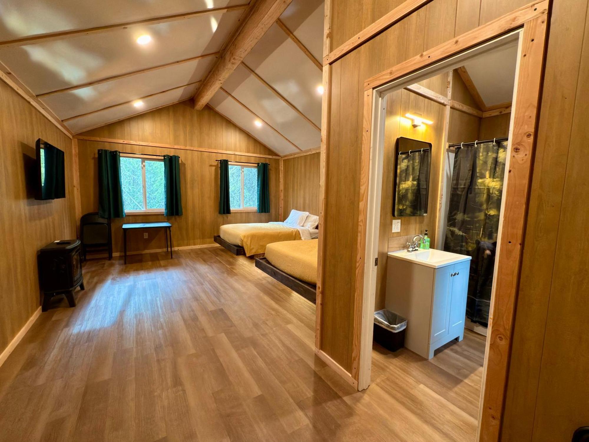Roberts Lodge Tok Εξωτερικό φωτογραφία
