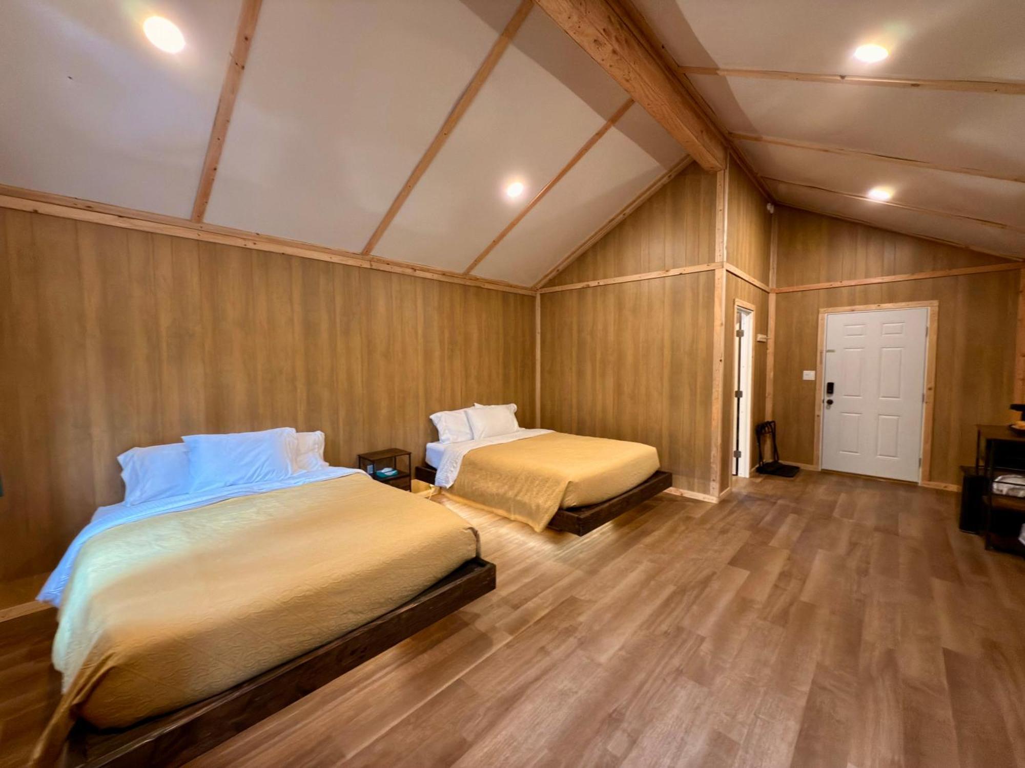 Roberts Lodge Tok Εξωτερικό φωτογραφία