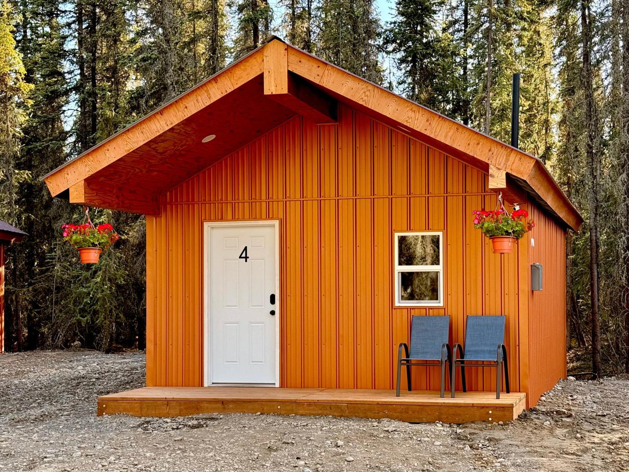 Roberts Lodge Tok Εξωτερικό φωτογραφία
