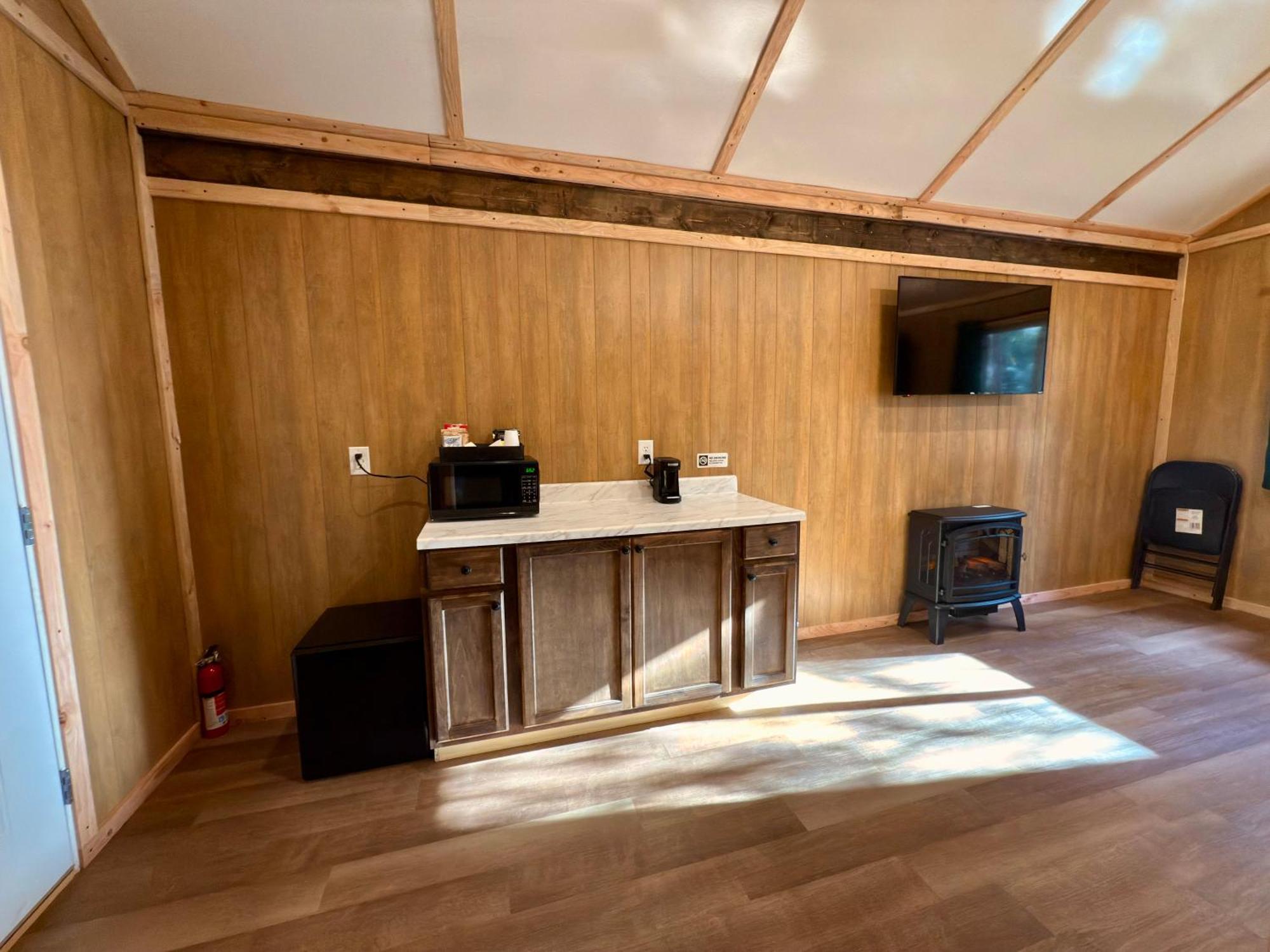 Roberts Lodge Tok Εξωτερικό φωτογραφία
