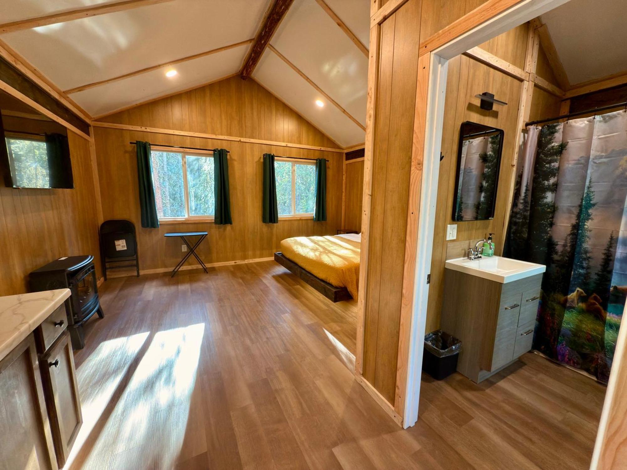 Roberts Lodge Tok Εξωτερικό φωτογραφία